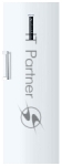 Морозильная камера Haier H3F-285WAAбелый, 285л, 4 ящика