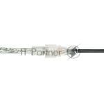 Дюралайт Neon-night LED, фиксинг (2W), 24 LED/м, мультиколор (RYGb), 25 м