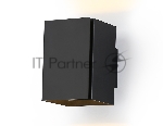 Светильник настенный TN5118 BK черный G9 max 40W 120*80*105