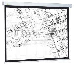 Экран Cactus 104.6x186см Wallscreen CS-PSW-104x186 16:9 настенно-потолочный рулонный белый