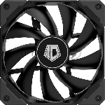 Вентилятор для корпуса ID-Cooling TF-12025-Pro черный 120мм 1800rpm 35.2db 4-pin