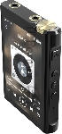 Плеер Hi-Fi Flash Digma Pro XT7 черный/золотистый/3.5"/microSD/microSDHC, вид 5