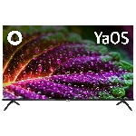 Телевизор BBK 42.5" 43LEX-8231/UTS2C (B) черный DLED 4K UHD 60Hz Smart TV Яндекс ТВ