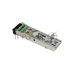 Трансивер SFP D-Link 331T/40KM/B1A WDM с 1 портом 1000Base-BX-D (Tx:1550 нм, Rx:1310 нм) для одномодового оптического кабеля 40 км