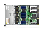 Серверная платформа Gooxi SL201-D25RE-G3 2U, 2xLGA4189 ; 32x DDR4; 25x 2.5" SATA/SAS, 12Gb/s SAS expander ; 2x 2.5" rear SAS/SATA; 2x 2.5" rear NVMe ; 2х M.2 NVMe 2280; 2xPCIe 4.0x16; 4xPCIe 4.0x8 ; OCP3.0 ; 2x1GbE i350; IPMI ; RAIL; 2x800W (добавить HBA/RAID)
