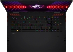 Ноутбук MSI Raider A18 HX A9WJG-216RU/18"/miniLED/AMD Ryzen 9 9955HX3D/64Gb/2Tb/SSD/NVIDIA GeForce RTX 5090 24Gb/Windows 11 Home/черный/3.6kg, вид 10