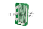 Корпус встраиваемый SE EZ9E312S2FIT City9 Box IT 3 ряда 36мод. 2 розетки с прозрачной дверцей, вид 6