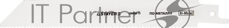 Полотно для сабельной пилы STAYER PROFI S922EF BiMet тонколистовой профильный металл