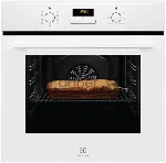 Духовой шкаф электрический Electrolux EOF3H40BW белый