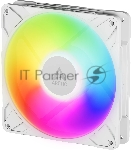 Вентилятор корпусной ARCTIC P14 Pro A-RGb (белый) - retail (ACFAN00318A)