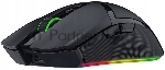 Мышь беспроводная/проводная Razer Cobra Pro черный, 30000 dpi, радиоканал, Bluetooth, USB, кнопки - 8, вид 22