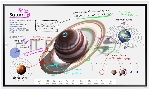 Панель Samsung WM65B Flip Chart Pro белый, 65 ", 3840x2160, 16:9, E-LED BLU, 350 кд/м2, 8 мс, cенсорный, 4000:1, 178°/178° (RUS), вид 30