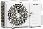 Кондиционер сплит-система Coolfort CF-4103 12000 BTU, 35 м², 37 дБ, охлаждение, обогрев, белый, вид 24