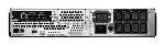 Источник бесперебойного питания APC Smart-UPS SMT2200RMI2UNC 1980Вт 2200ВА черный