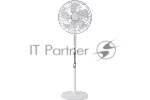 Вентилятор Centek CT-5023 белый, напольный, 65 Вт, 4 скорости, 44.5 см