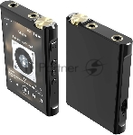 Плеер Hi-Fi Flash Digma Pro XT7 черный/золотистый/3.5"/microSD/microSDHC, вид 6