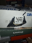(Б/У с повреждениями) Утюг ZELMER ZIR2620 GOLDEN GLIDE 80105687P [Cм.описание!]