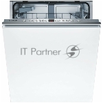 Встраиваемая посудомоечная машина Bosch SMV46KX04E, серебристый, 59.8 см, 13 компл., 46 дБ, класс A++