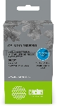 Картридж ленточный Cactus CS-M210-750595YL черный шрифт, желтый фон (19.1 мм, 6.4 м) для Brady M210/M211/M210-LAB