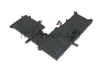 Аккумуляторная батарея для ноутбука Asus VivoBook Flip 14 TP410UA (B31N1705) 11.4V 3600mAh OEM