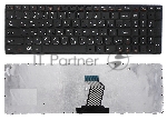 Клавиатура для ноутбука Lenovo IdeaPad Z560 Z565 G570 G770 черная с рамкой