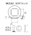 Насадка Quick NK3182