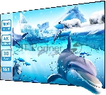Экран на раме Cactus 127x224см Alr Expert CS-PSALRE-224X127-MM магнитное крепление 16:9 настенный натяжной черный