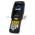 Терминал сбора данных M3 Mobile U20W0C-P2CFSS-HF 2D Imager, 2ГБ/16ГБ, Android 9.0, USB, GMS, FHD, 802.11 a/b/g/n/ac, BT, GPS, NFC(HF)