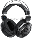 Проводные наушники FiiO JT1 черный, полноразмерные, Jack 3.5 мм