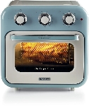 Аэрофритюрница-духовка Ariete 4632/05 голубой, 1400 Вт, 16 л, 1.5 кг
