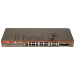 Коммутатор IP-COM G5328X, 24×1 Гбит/с + 4×10 Гбит/с SFP+, управляемый