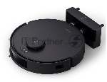 Робот-пылесос Ecovacs Deebot N20 PRO черный, 5200 мА*ч Li-ion, уборка сухая/влажная, пылесборник контейнер 0,4 л
