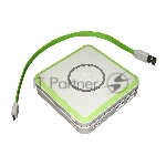 Универсальный внешний стек-аккумулятор G-POWER STX6000II J32II на 5000mAh с QI модулем
