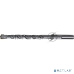 Бур FIT 32987SDS+ Ф14х940/1000мм профи с двойной резьбой