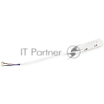 GL3628 WH белый ввод питания для шинопровода IP20 48V 380*18*18