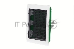 Корпус встраиваемый SE EZ9E312S2FIT City9 Box IT 3 ряда 36мод. 2 розетки с прозрачной дверцей, вид 3