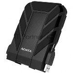 Внешний жесткий диск AData USB 3.0 2Tb AHD710-2TU3-CBK DashDrive Durable 2.5" черный