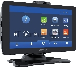 Автомобильный монитор Digma Smart Play 600, BT, Wi-Fi, CarPlay, Android auto 7" 600x1024, вид 12