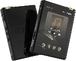 Плеер Hi-Fi Flash Digma Pro XT7 черный/золотистый/3.5"/microSD/microSDHC, вид 7