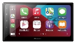 Автомагнитола Pioneer DMH-A4450BT, 2 DIN, 6.8", Bluetooth, USB Type-A, AUX, CarPlay, пульт ДУ