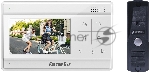 Комплект домофона Falcon Eye Vela + AVP-505 PAL темно-серый