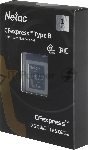 Флеш карта CFexpress 1Tb Netac CF2000 NT02CF2000-001T-S PCIe Gen 3x2 Type B cards, up to 1750MB/1650MB/, вид 7