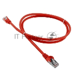 Патч-корд LANMASTER LSZH FTP cat.5e, 10 м, оранжевый