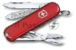 Нож перочинный Victorinox Classic Style Icon (0.6223.G) 58мм 7 функций карт.коробка