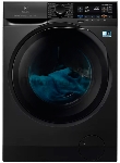 Стиральная машина Electrolux EW8W261BG черная, загрузка фронтальная 10кг, 1600 об/мин., класс: A