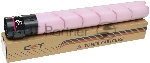 Картридж лазерный CET (NF8) TN-221M для KONICA MINOLTA Bizhub C227/C287 Magenta, 467г, 21000 стр.