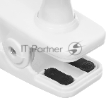 Вентилятор Centek CT-5003 синий/белый, настольный, 20 Вт, 2 скорости, 15 см, вид 22