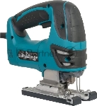 Лобзик электрический Makita 4350CTJ +6пил. 720Вт 2800ходов/мин от электросети (кейс в комплекте), вид 6
