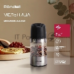 Мельница для соли и перца Rondell Piquant RD-1106, черный, вид 13