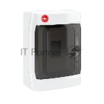 Щиток настен. с дверцей. 4 мод..IP65 85604 DKC